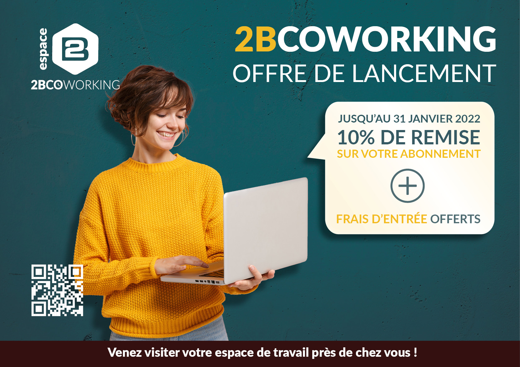 version web2 2BCoworking