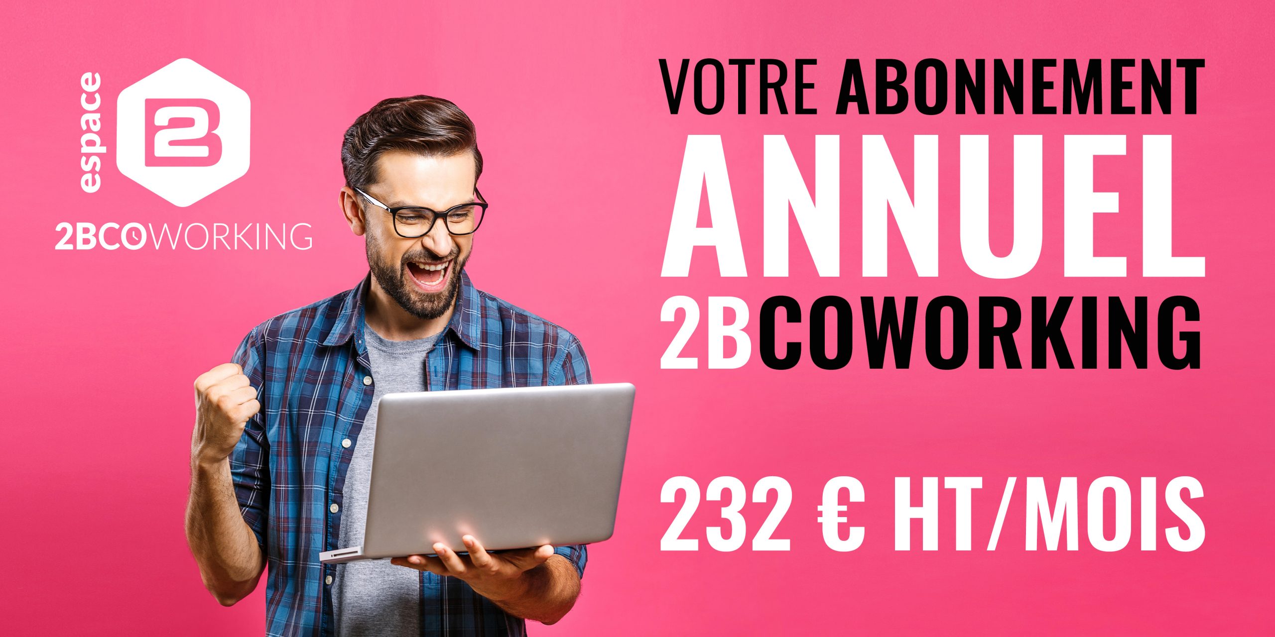 abonnement annuel 2022 scaled 2BCoworking